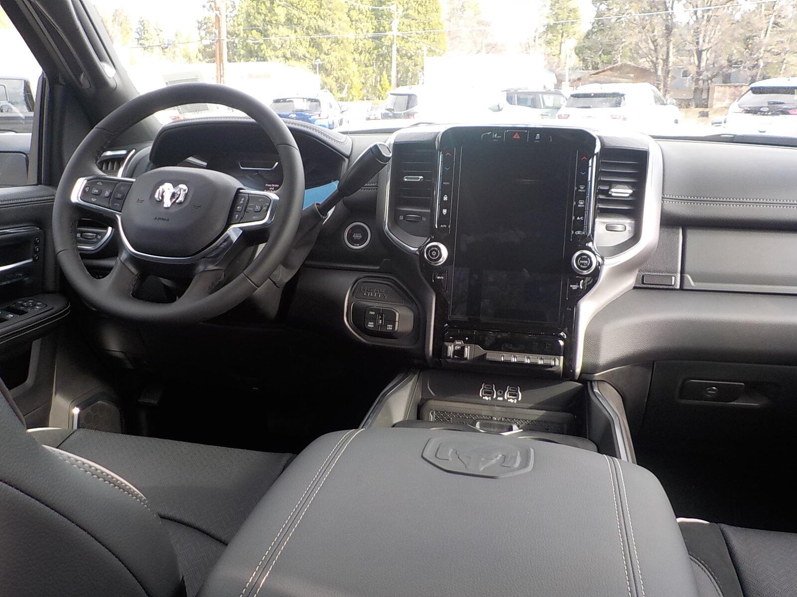 2026 RAM 2500 Laramie - Photo 13