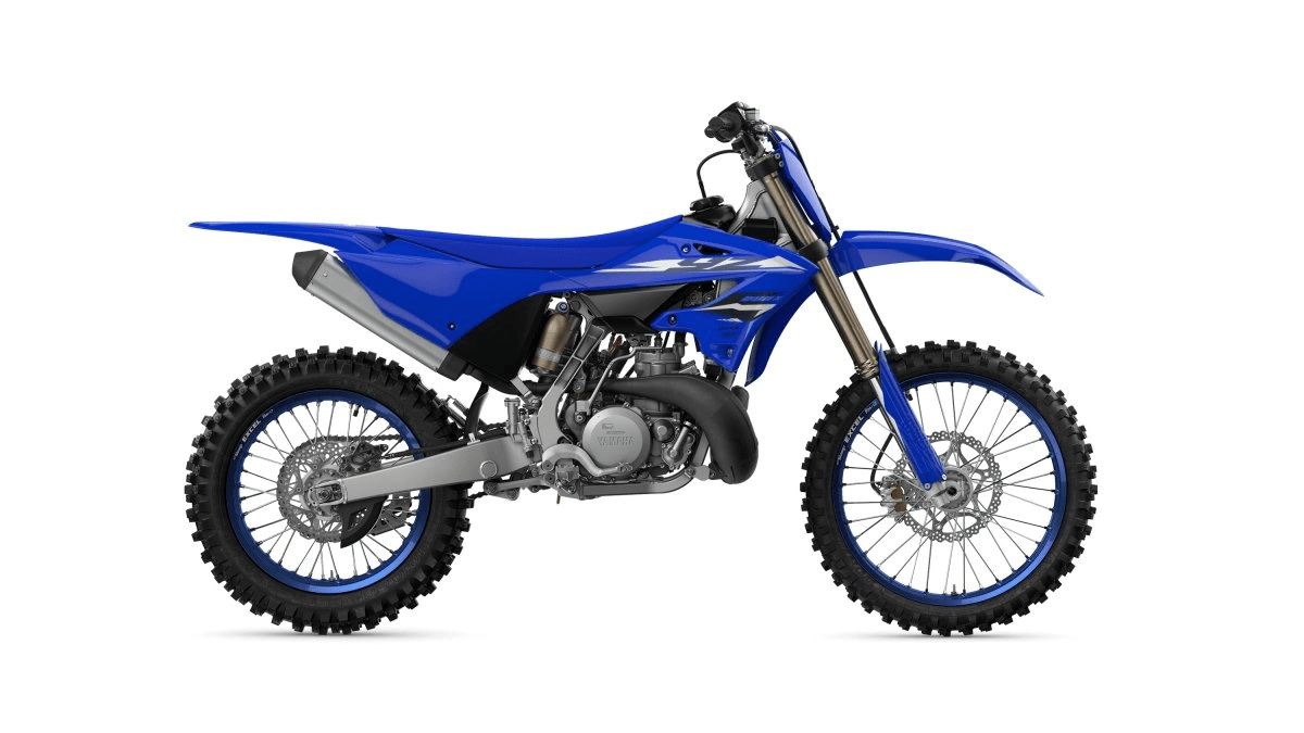 2026 Yamaha YZ250X
