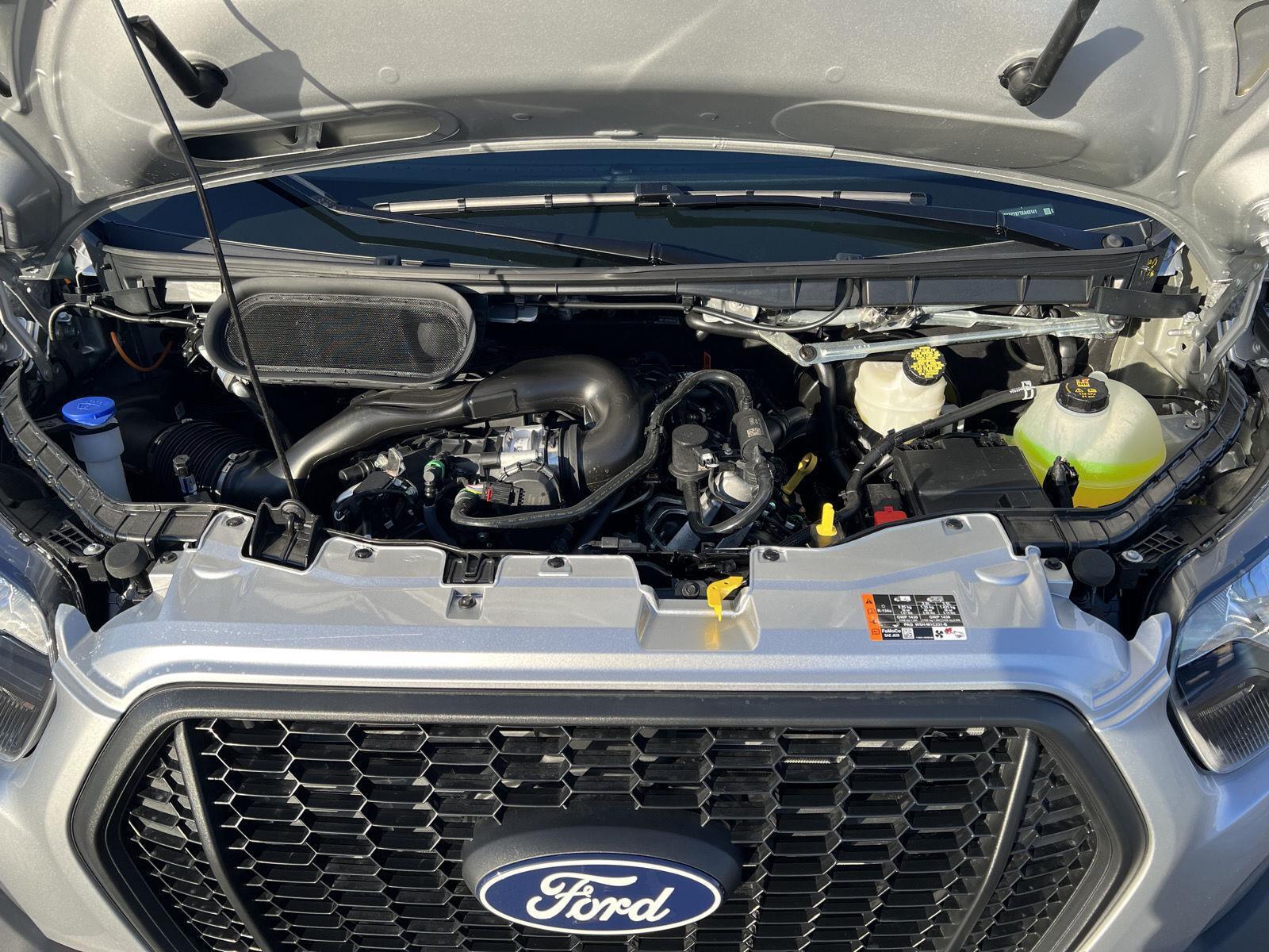 2026 Ford Transit Van Base - Photo 49