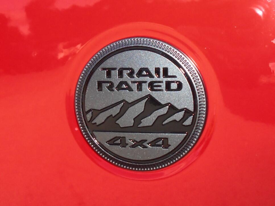 2025 Jeep Wrangler 4-Door Sahara - Photo 23