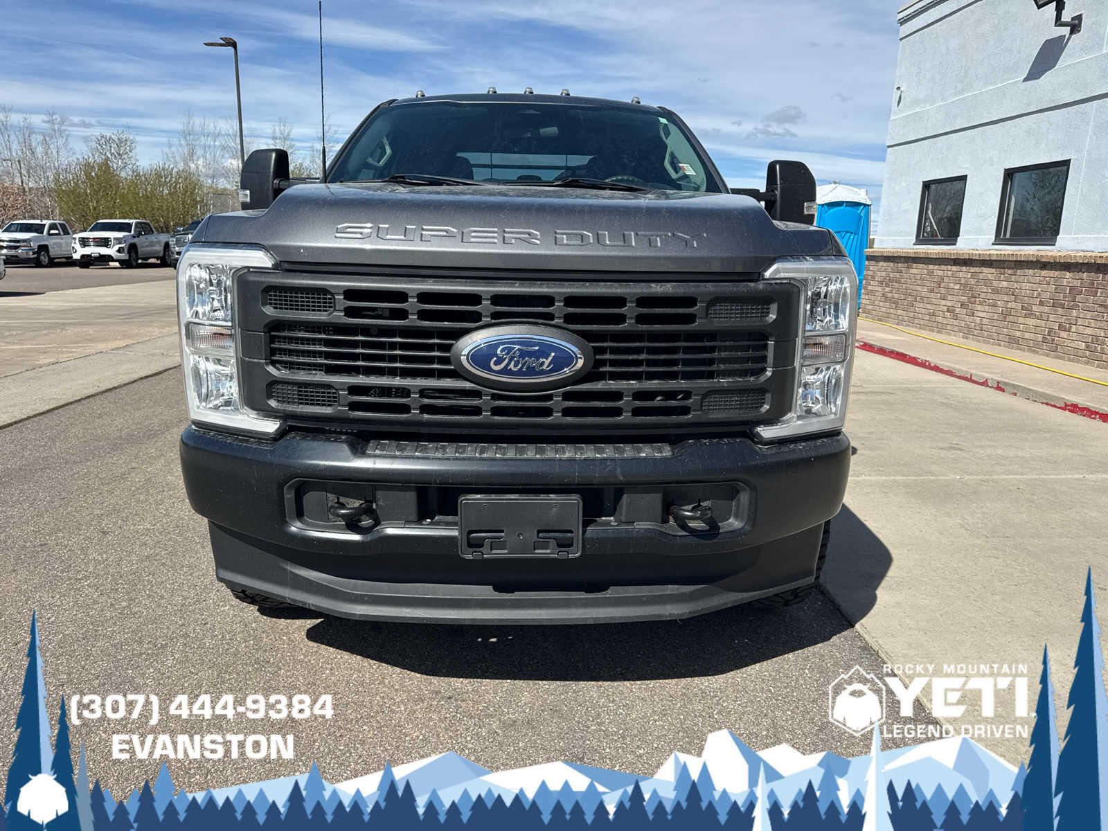 2023 Ford F-350 Super Duty Chassis Cab XL - Photo 8