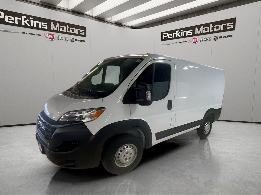 2026 RAM ProMaster 1500 Tradesman 118" WB Low Roof's photo