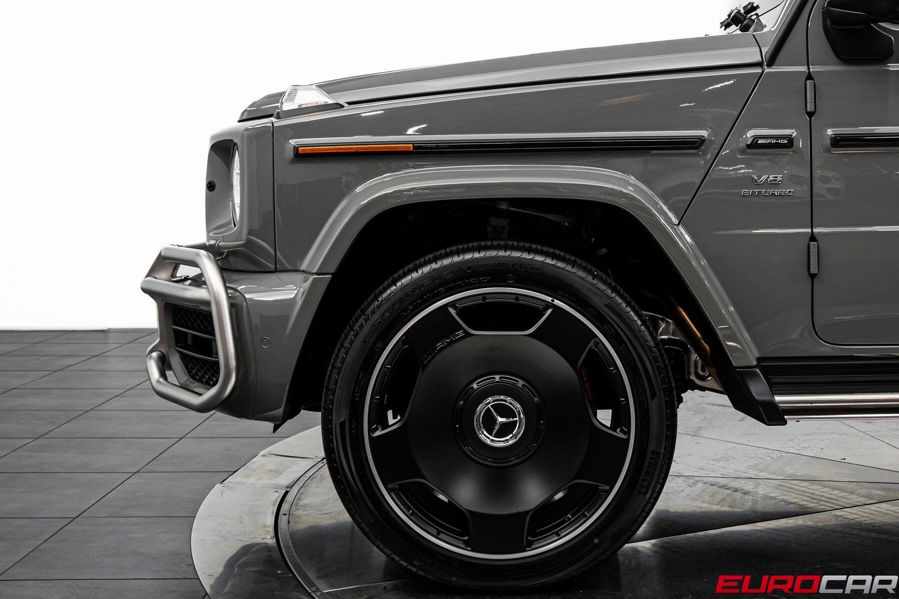 2022 Mercedes-Benz G-Class G 63 AMG *CARBON INTERIOR TRIM * FRONT PPF*Image 14