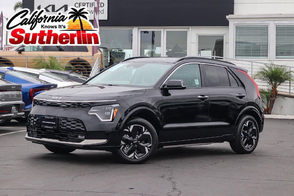 2025 Kia Niro