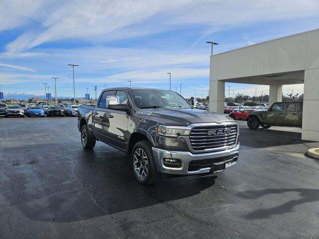 2026 RAM 1500 Laramie - Photo 7