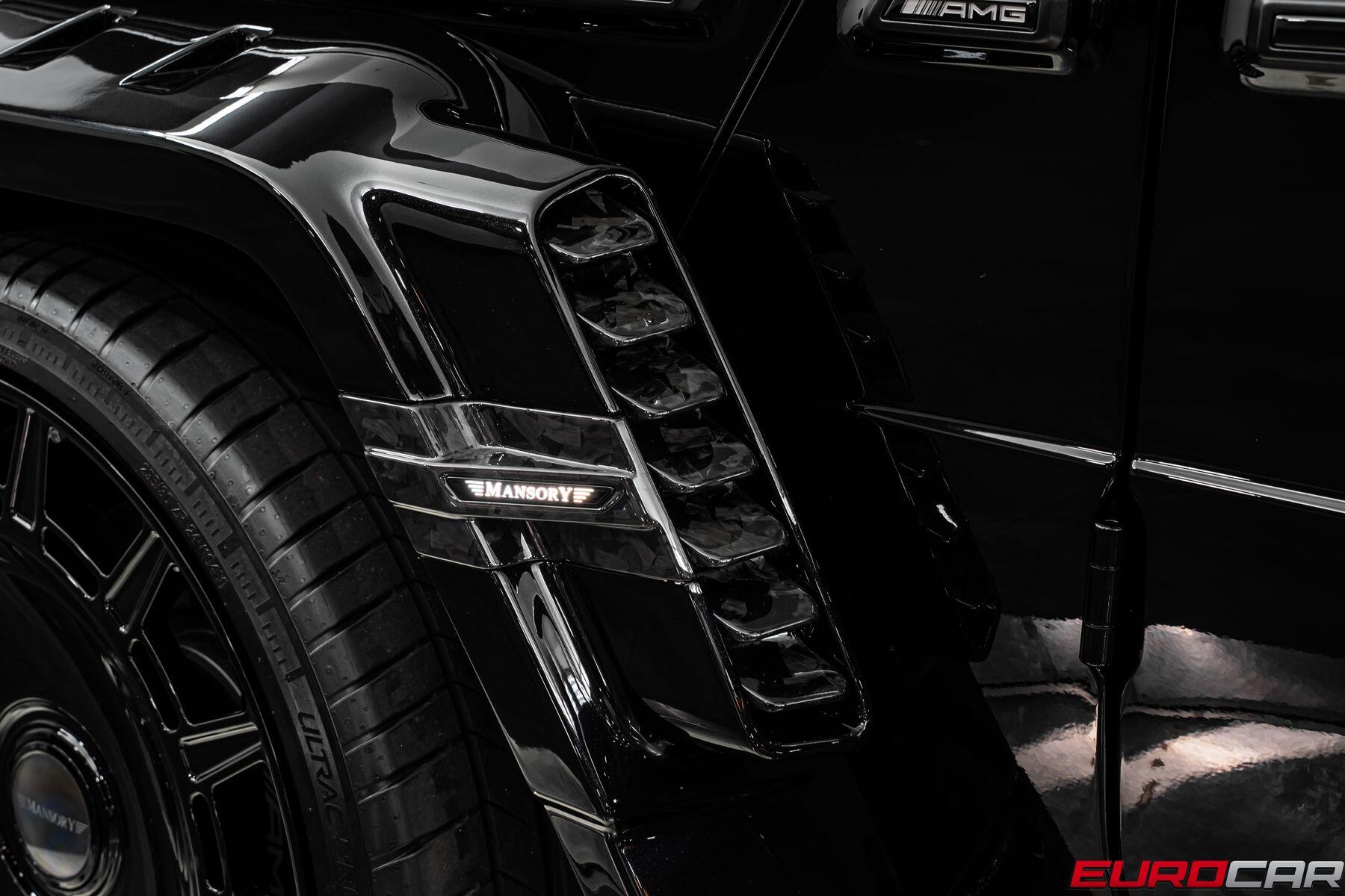 2025 Mercedes-Benz G-Class G 63 AMG *FULL MANSORY BUILD * SUNROOF*Image 19