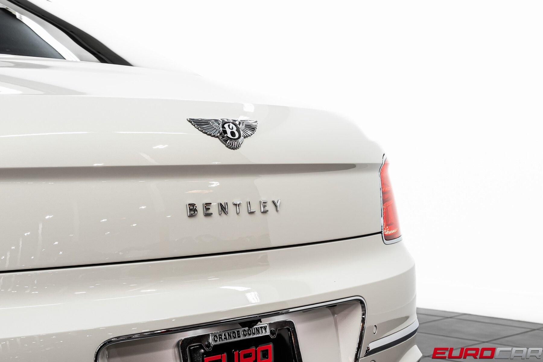 Used 2023 Bentley Flying Spur Mulliner W12 *14k FACTORY PAINT * TOURING SPEC*Image 17