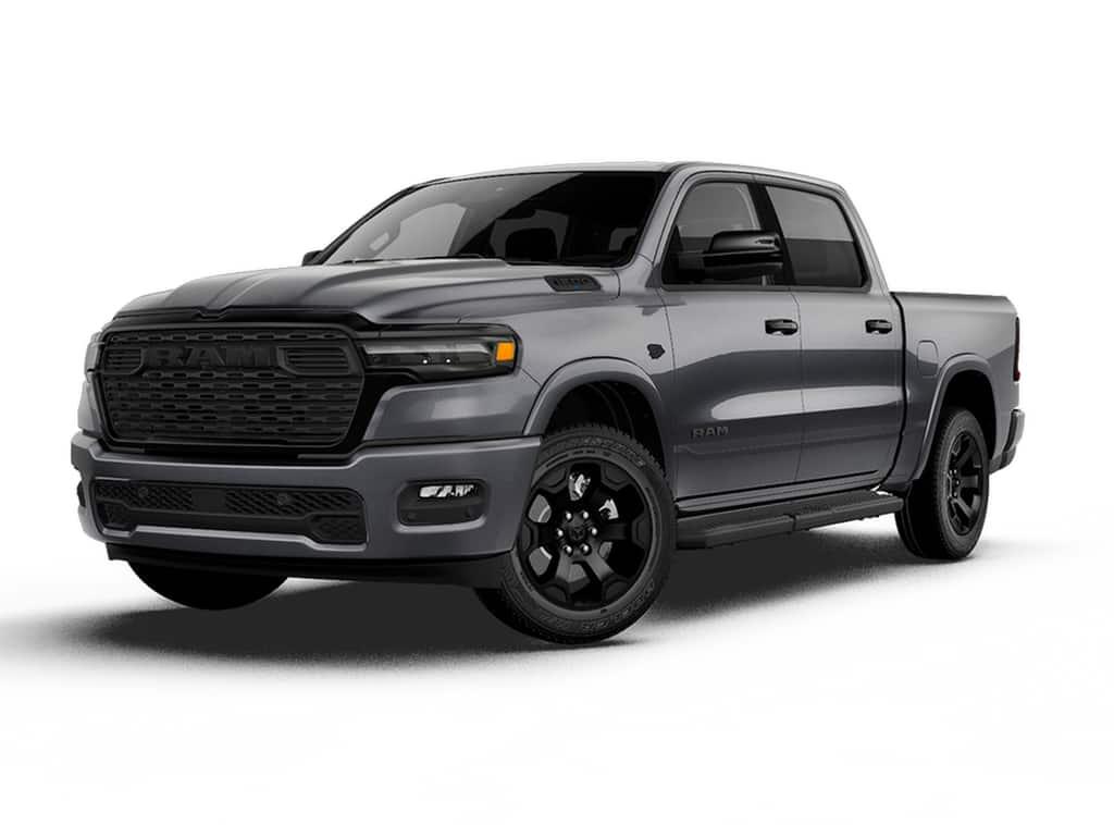 2027 RAM 1500 Pickup