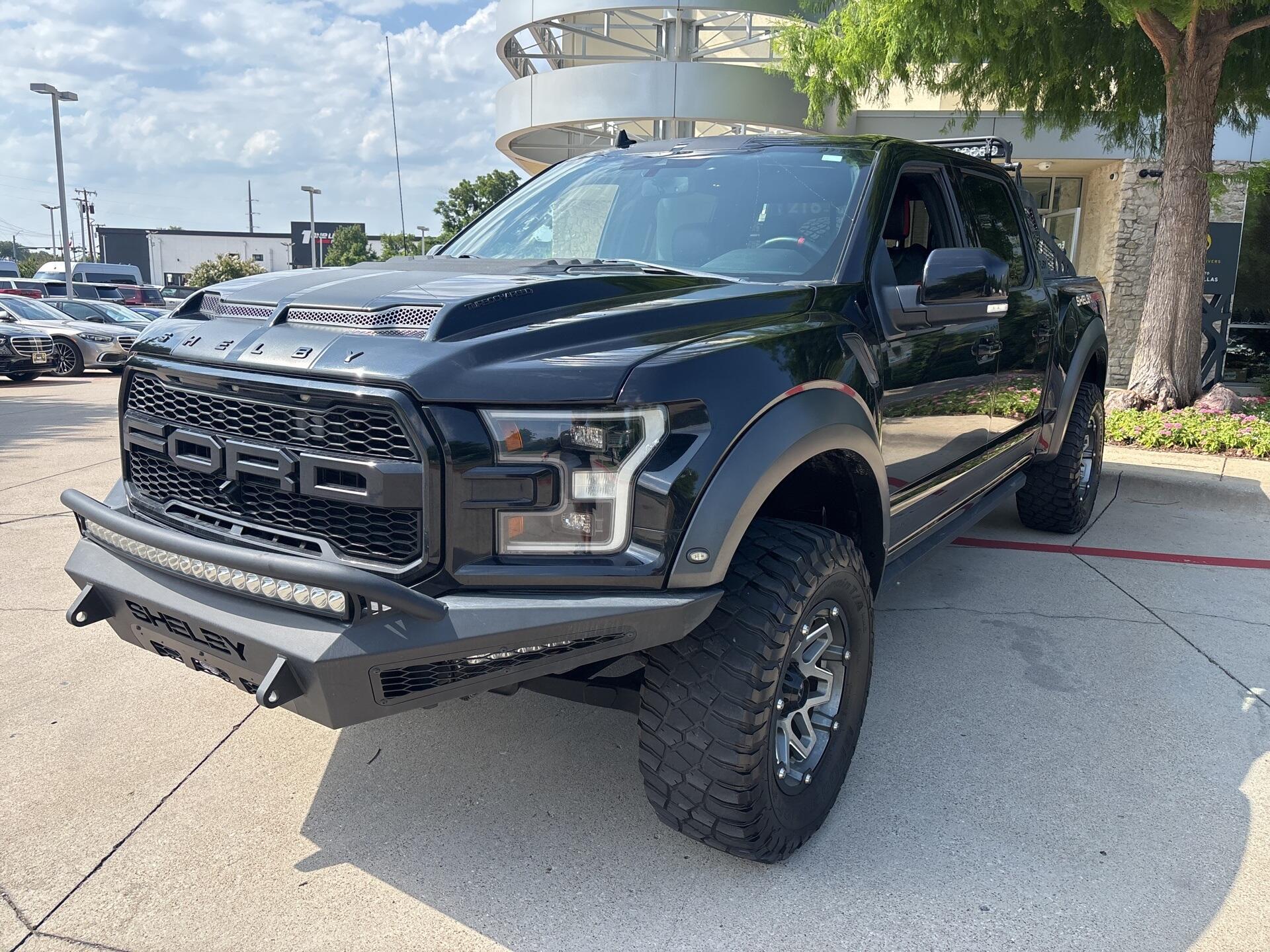 Used 2020 Ford F-150 Raptor with VIN 1FTFW1RG5LFB00188 for sale in Carrollton, TX