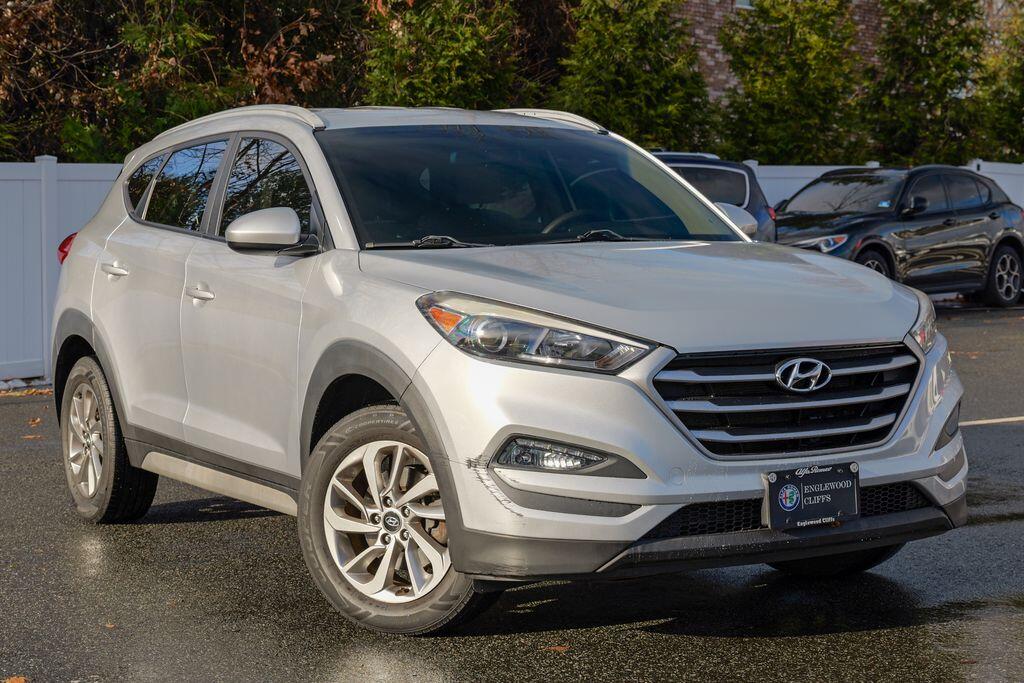 2018 Hyundai Tucson SEL's photo