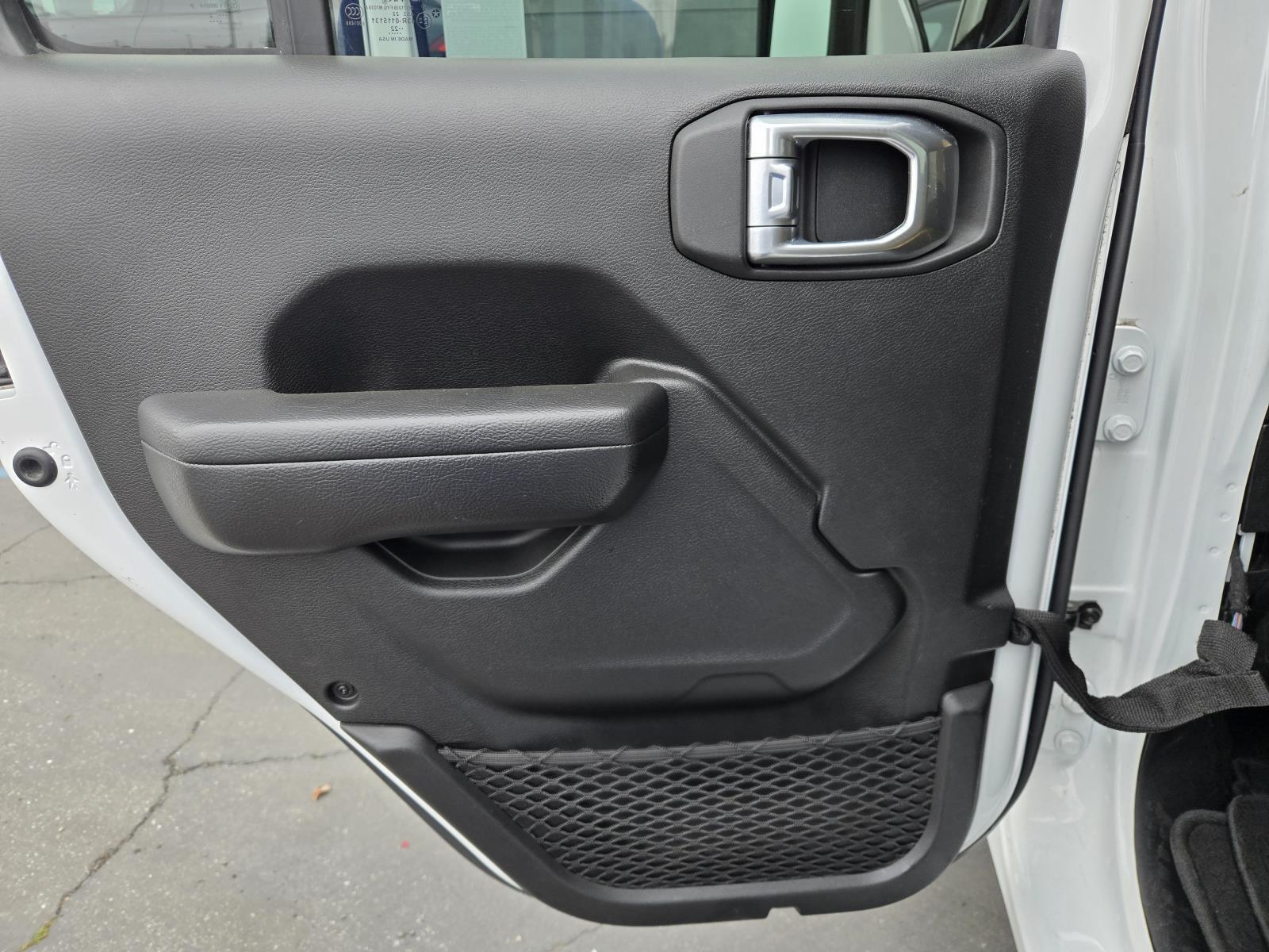 2022 Jeep Gladiator Sport S - Photo 24