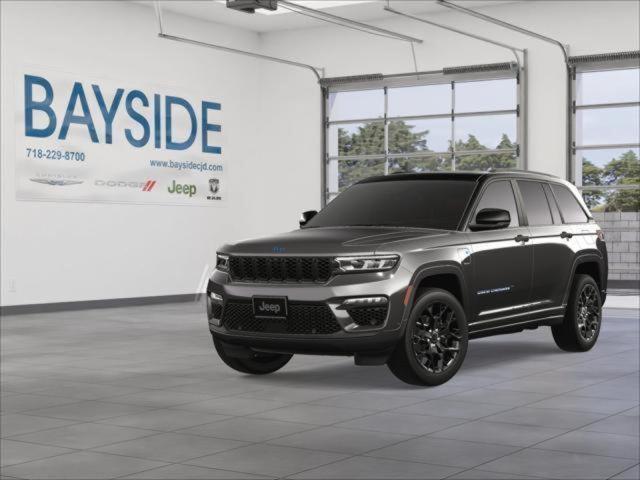 2023 Jeep Grand Cherokee Summit Reserve 4xe