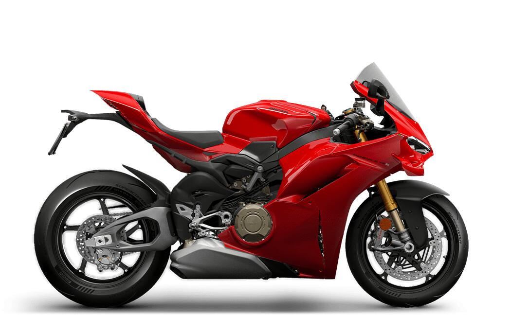 2026 DUCATI PANIGALE V4 MARQUEZ WORLD CHAMPION MOTOGP REPLICA
