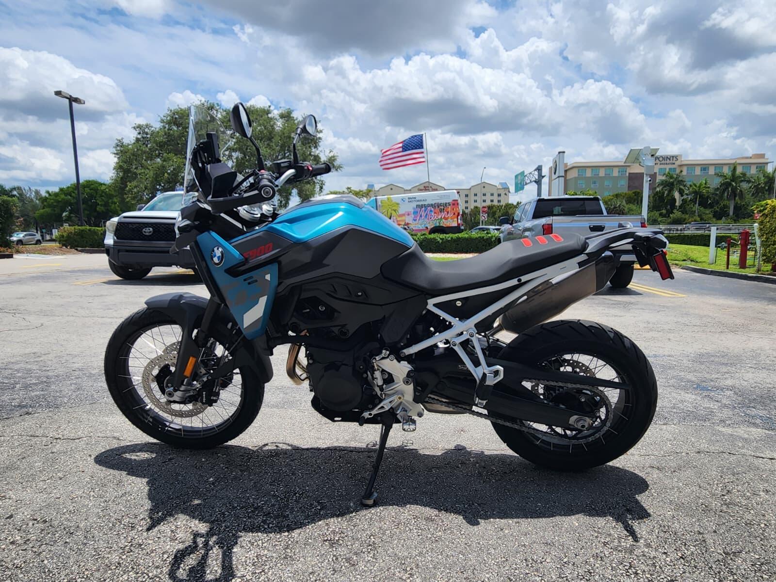 2026 BMW F 900 GS