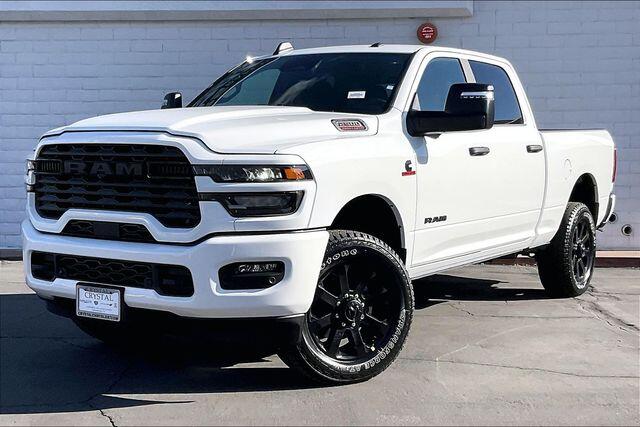 2026 RAM 2500 Big Horn 4X4 Crew Cab SWB's photo