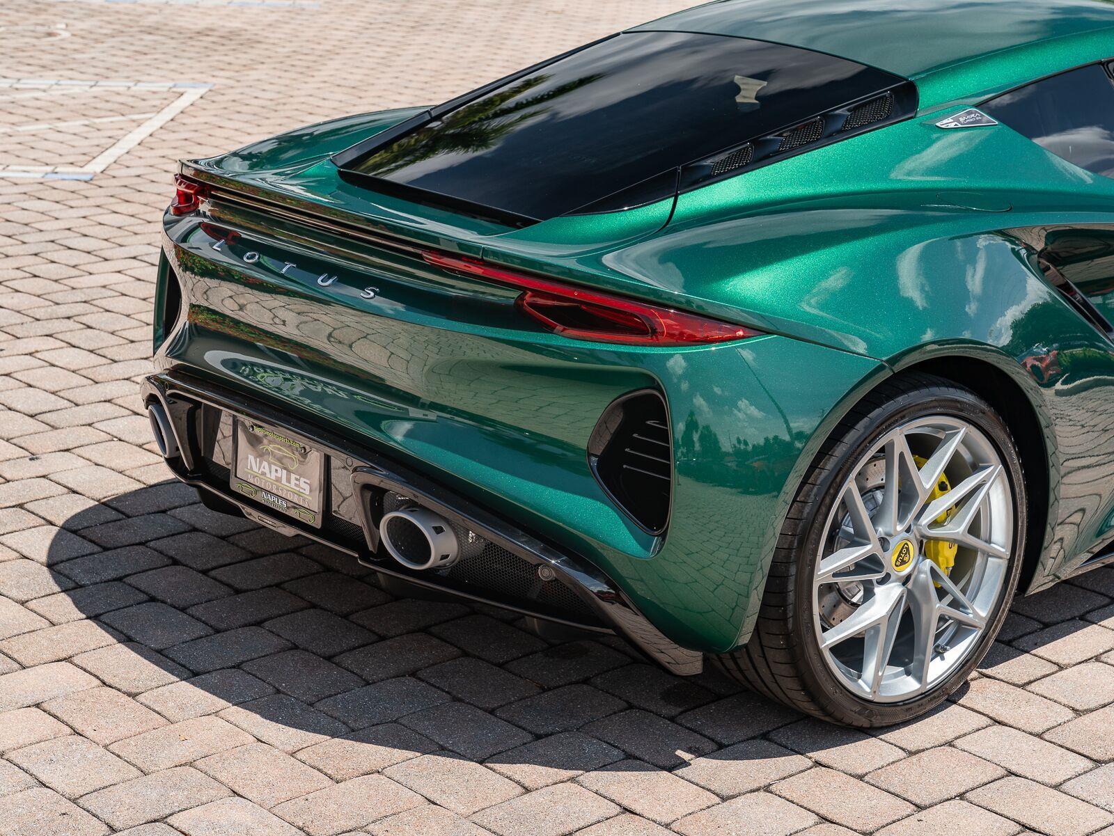 Used 2026 Lotus Emira Turbo SE