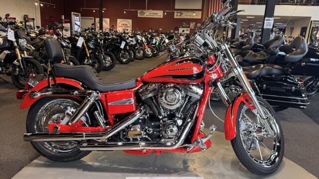 2007 Harley-Davidson SCREAMIN' EAGLE DYNA Fxdse