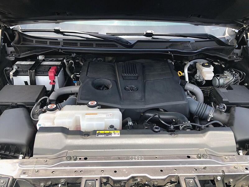 2023 Toyota Tundra 1794 Edition - Photo 26