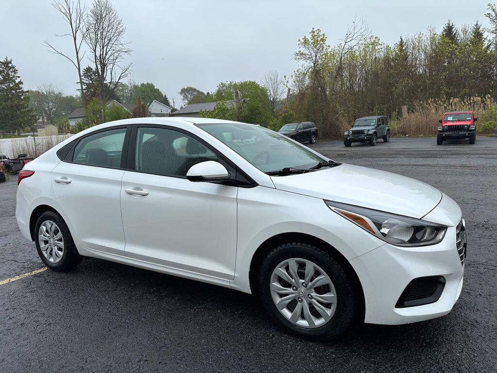 2022 Hyundai Accent 1.6 SE IVT's photo
