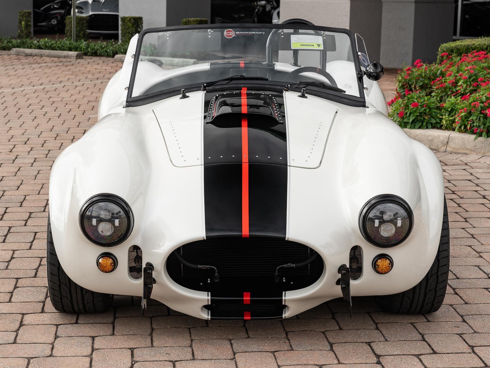 Used 1965 Roadster Shelby Replica Roadster