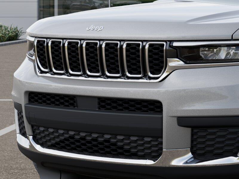 2025 Jeep Grand Cherokee L Laredo - Photo 38