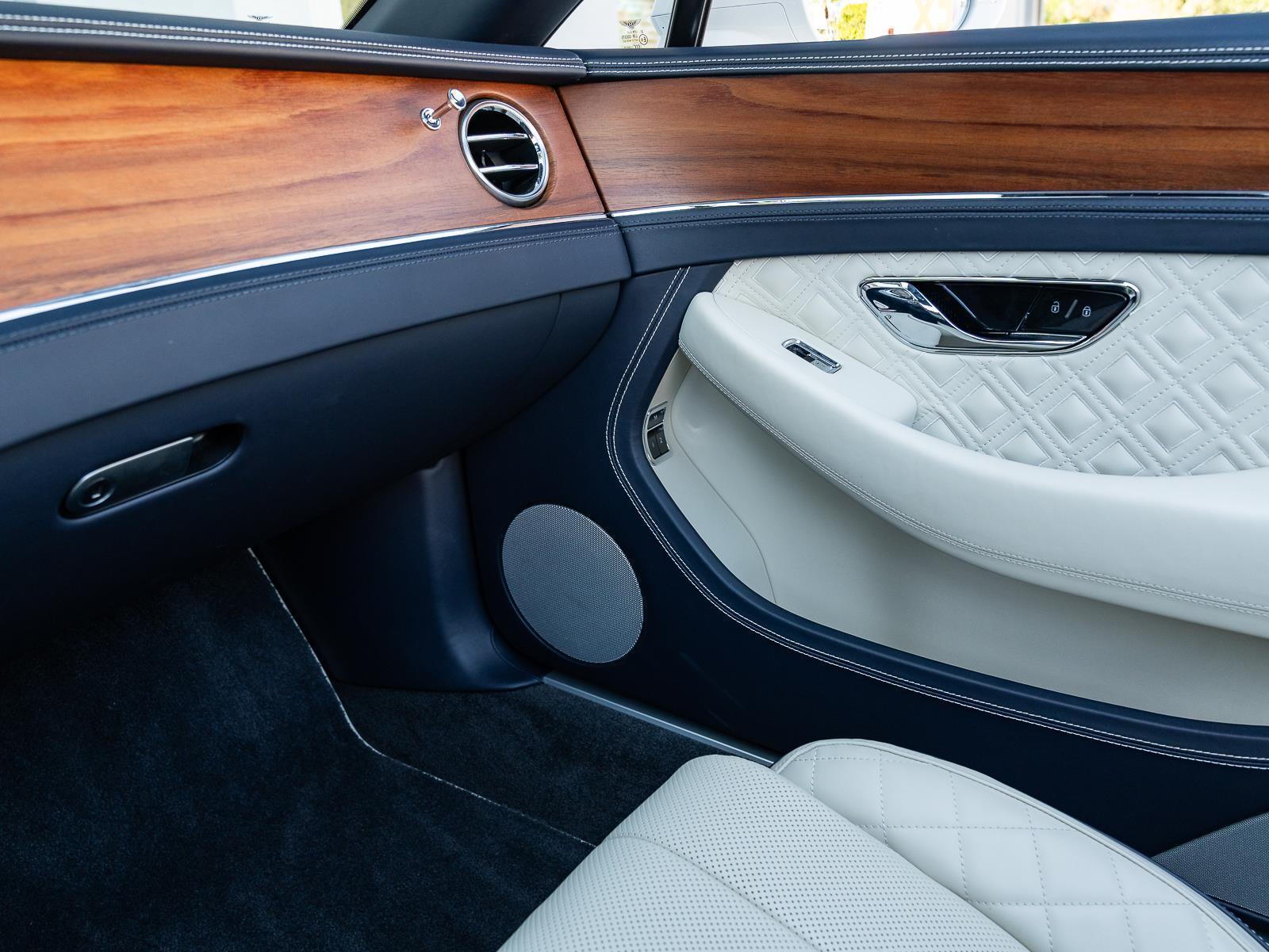 Used 2022 Bentley Continental GT Mulliner