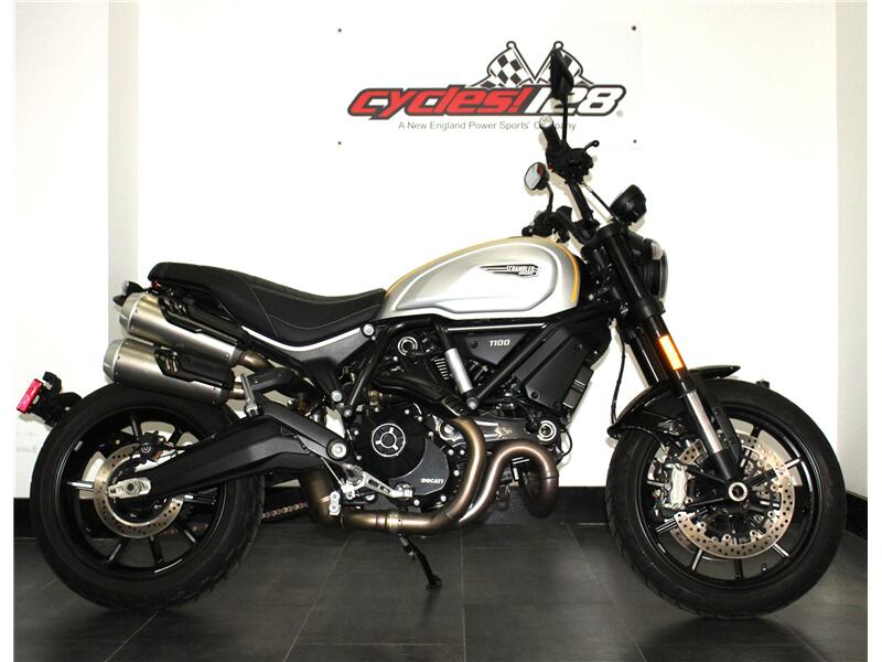 2021 Ducati SCRAMBLER 1100 SPORT PRO