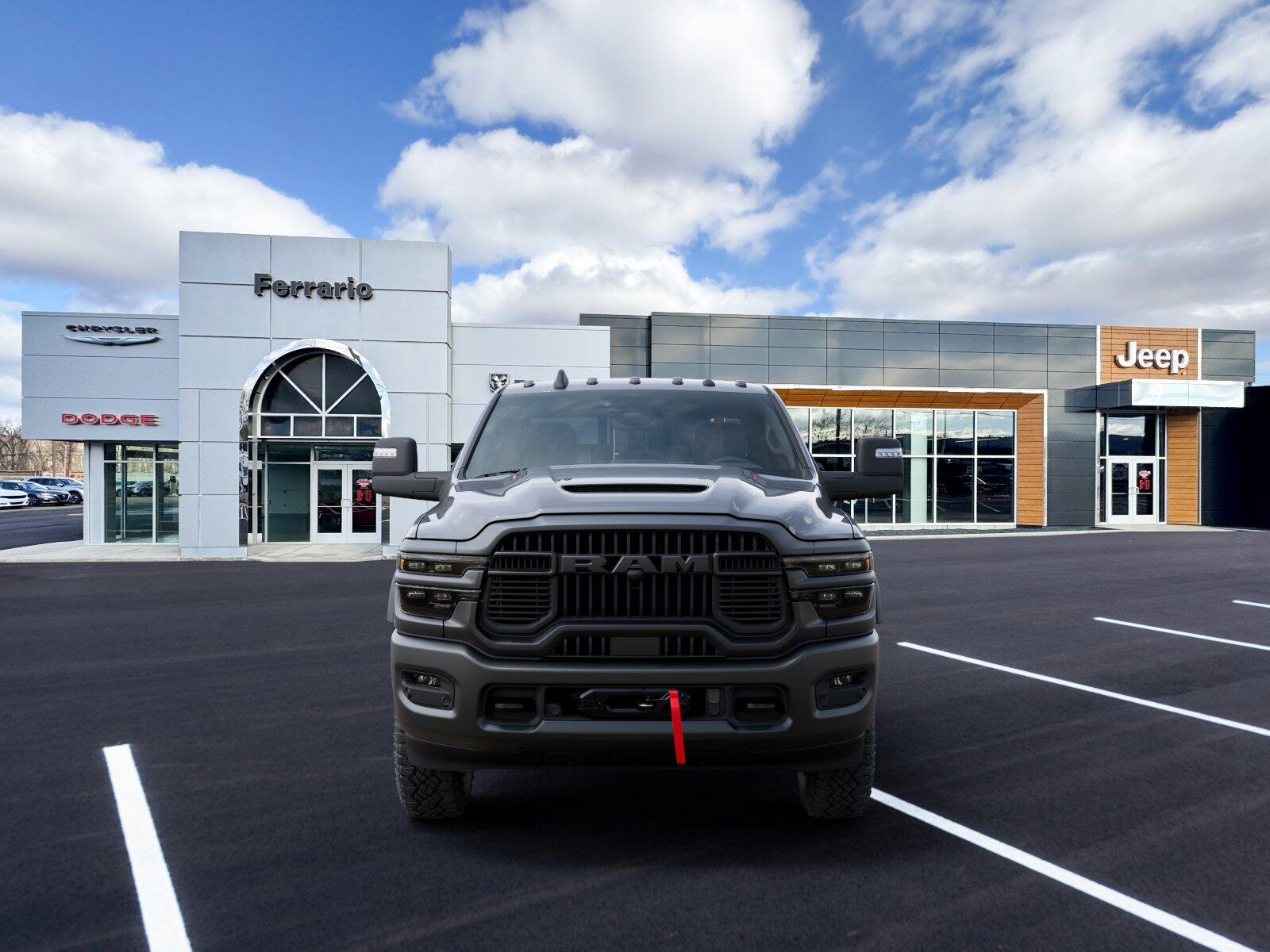 2026 RAM 2500 Power Wagon - Photo 6