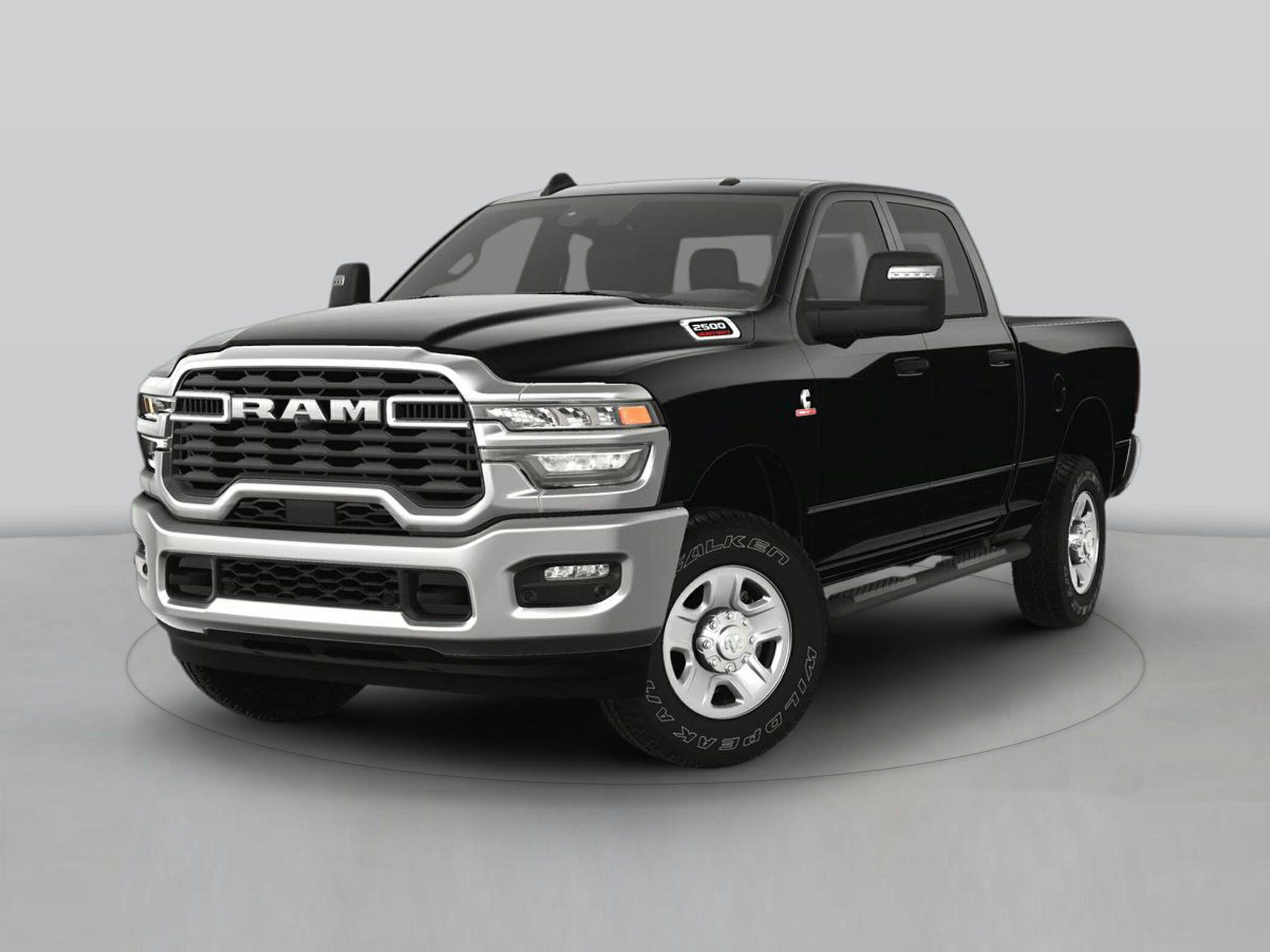 2026 RAM Ram 2500 Pickup's photo