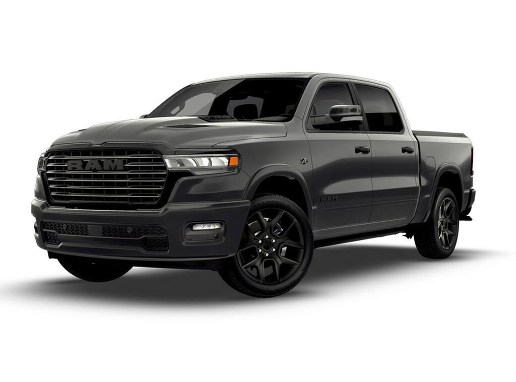 2026 RAM 1500 Laramie 4x4 Crew Cab 5'7's photo