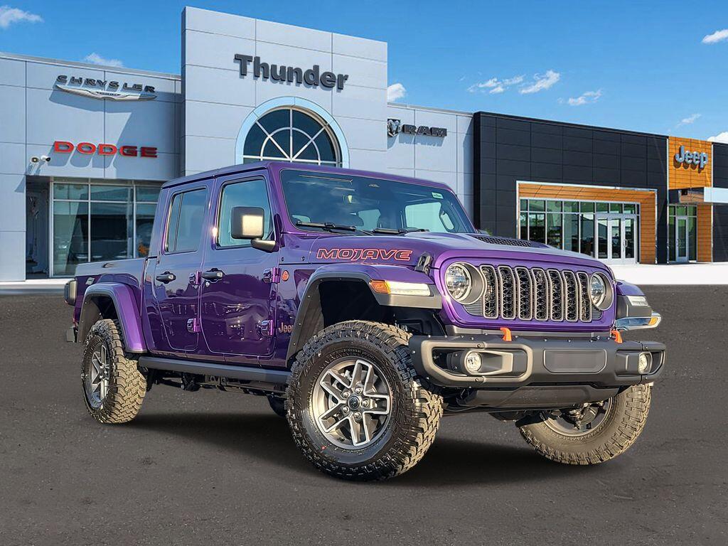 2026 Jeep Gladiator Gladiator Mojave X 4x4