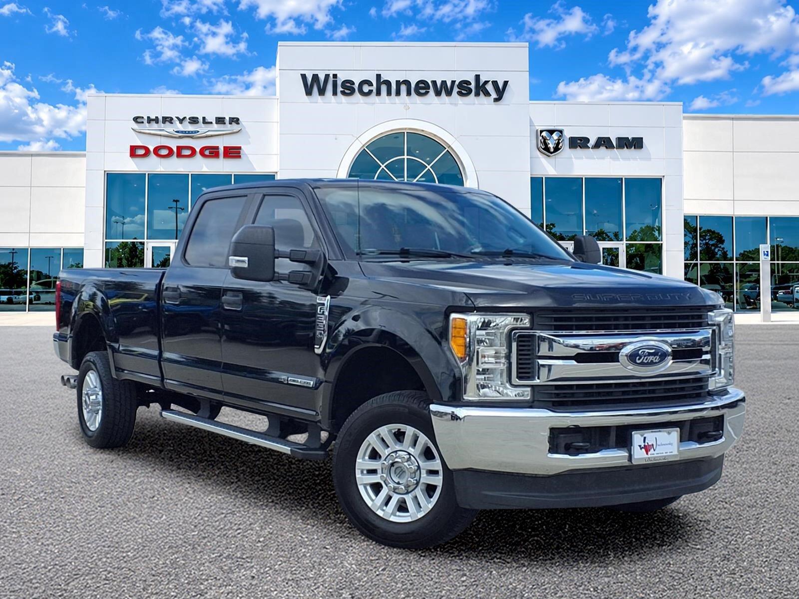 2017 Ford F-350 Super Duty