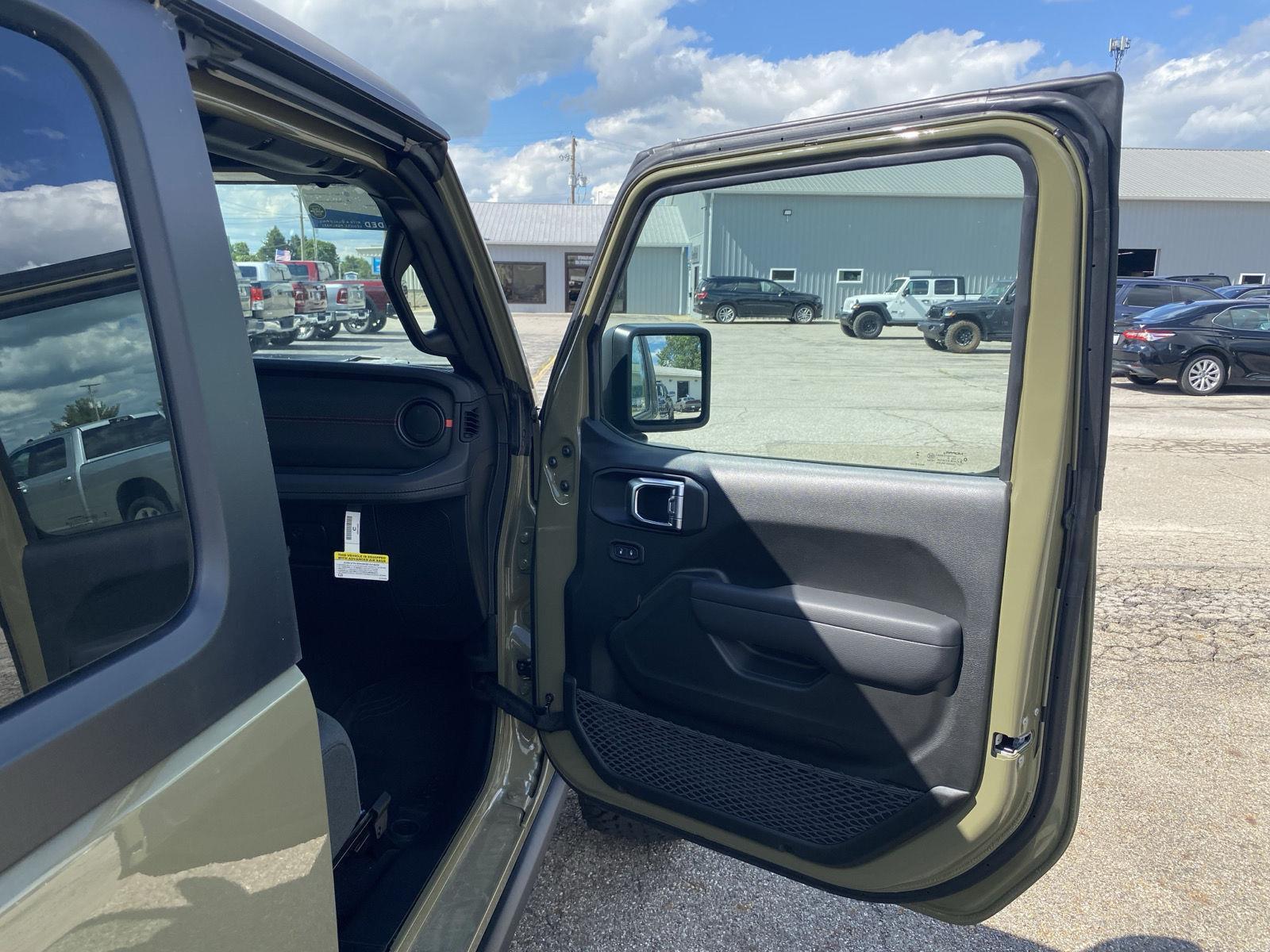 2026 Jeep Wrangler 2-Door Rubicon - Photo 24