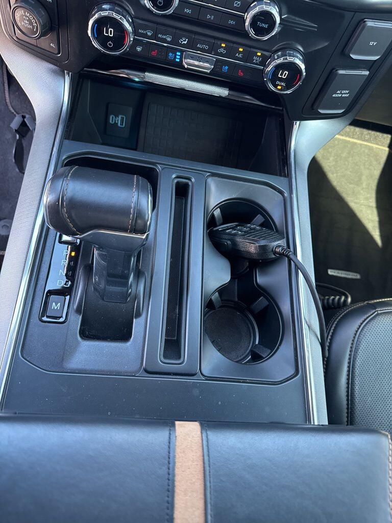 2021 Ford F-150 Platinum - Photo 23