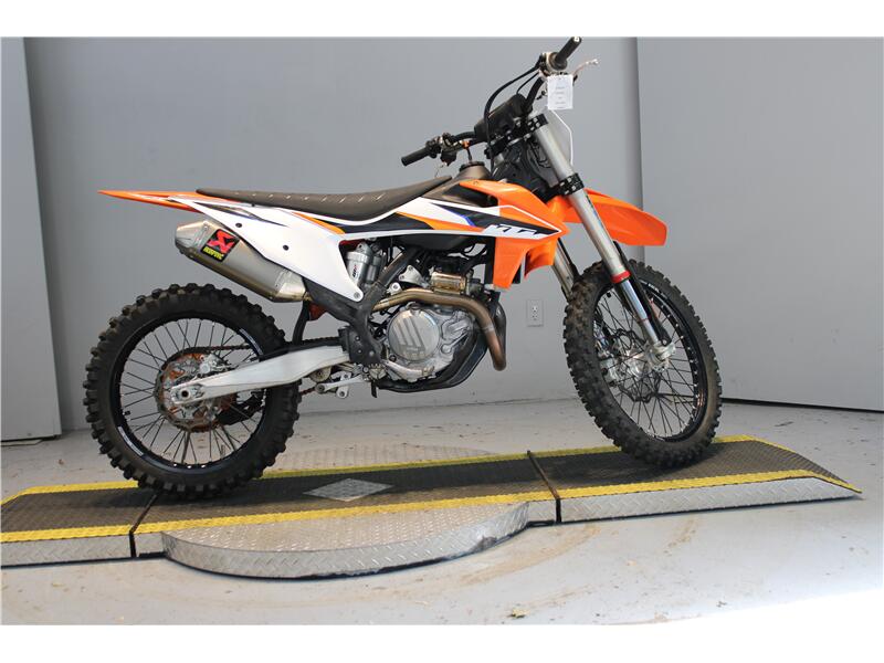 2021 KTM 450 SX - F