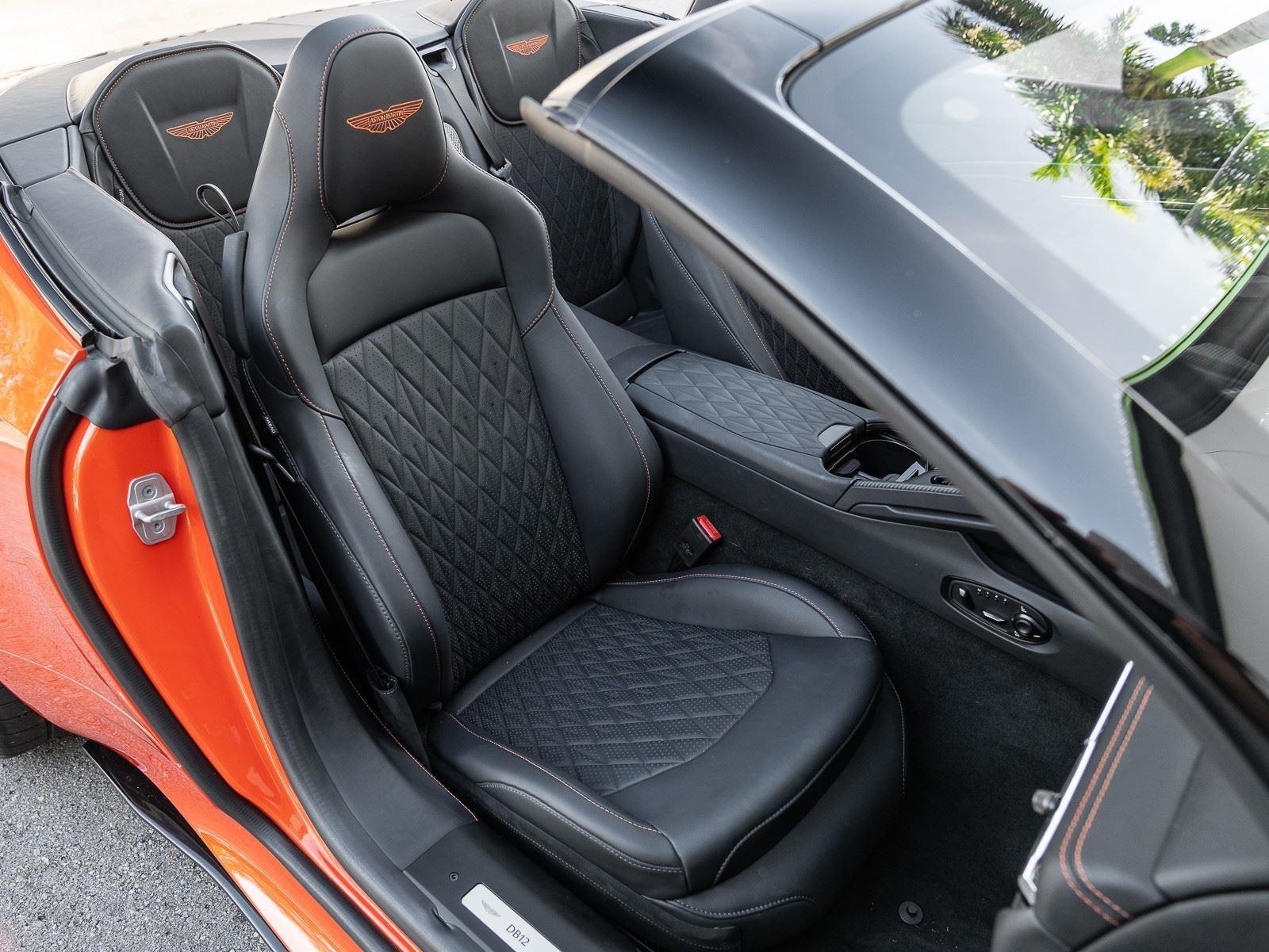 Used 2024 Aston Martin DB12 Volante