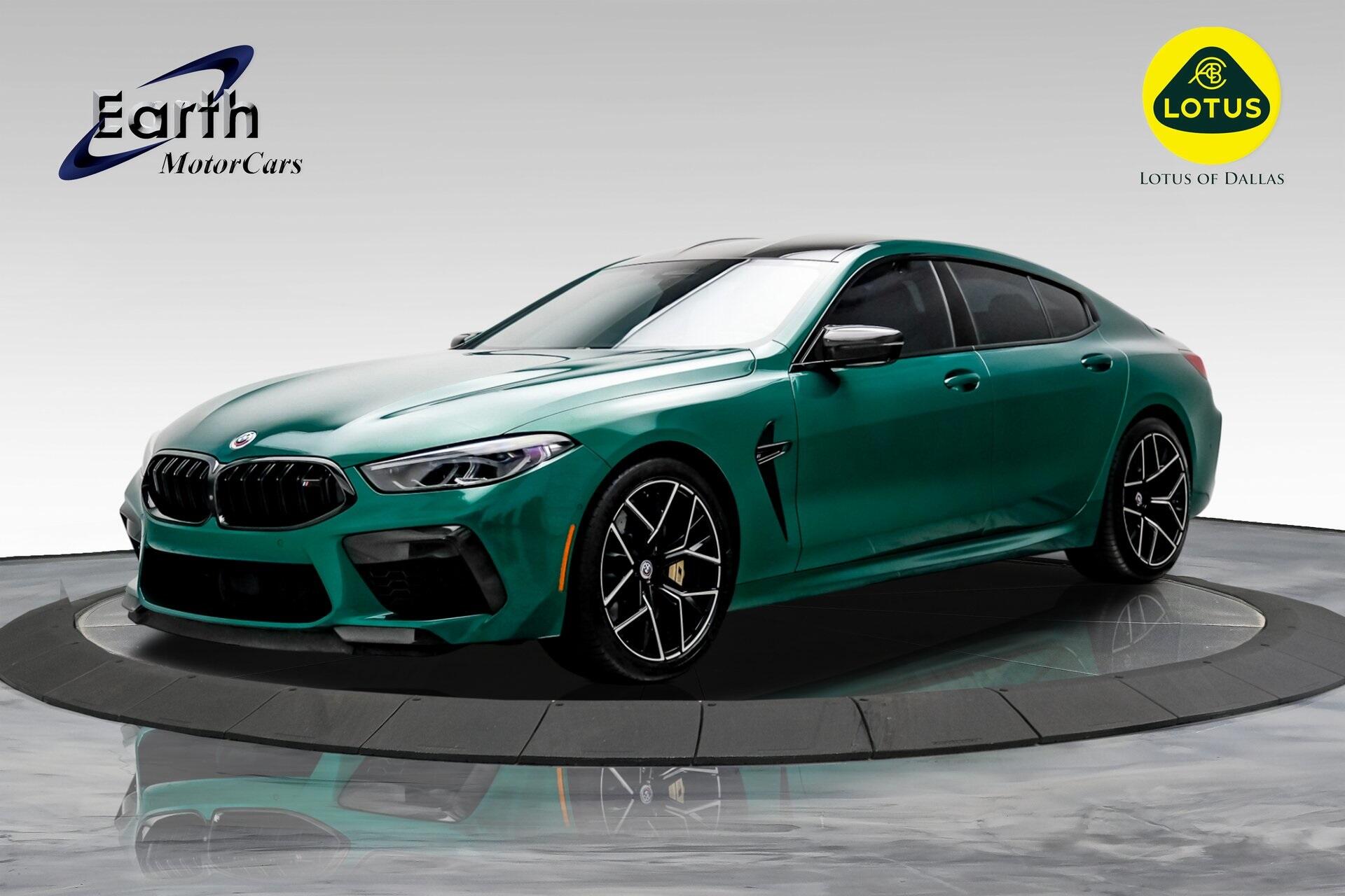 2023 BMW M8 Gran Coupe Base's photo