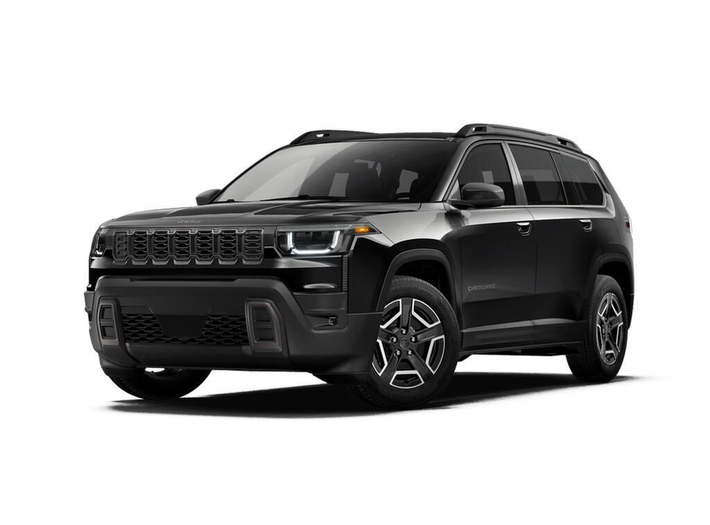 2027 Jeep Cherokee Cherokee Laredo 4x4