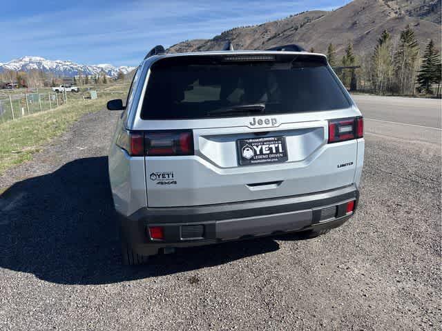 2026 Jeep Cherokee Limited - Photo 8