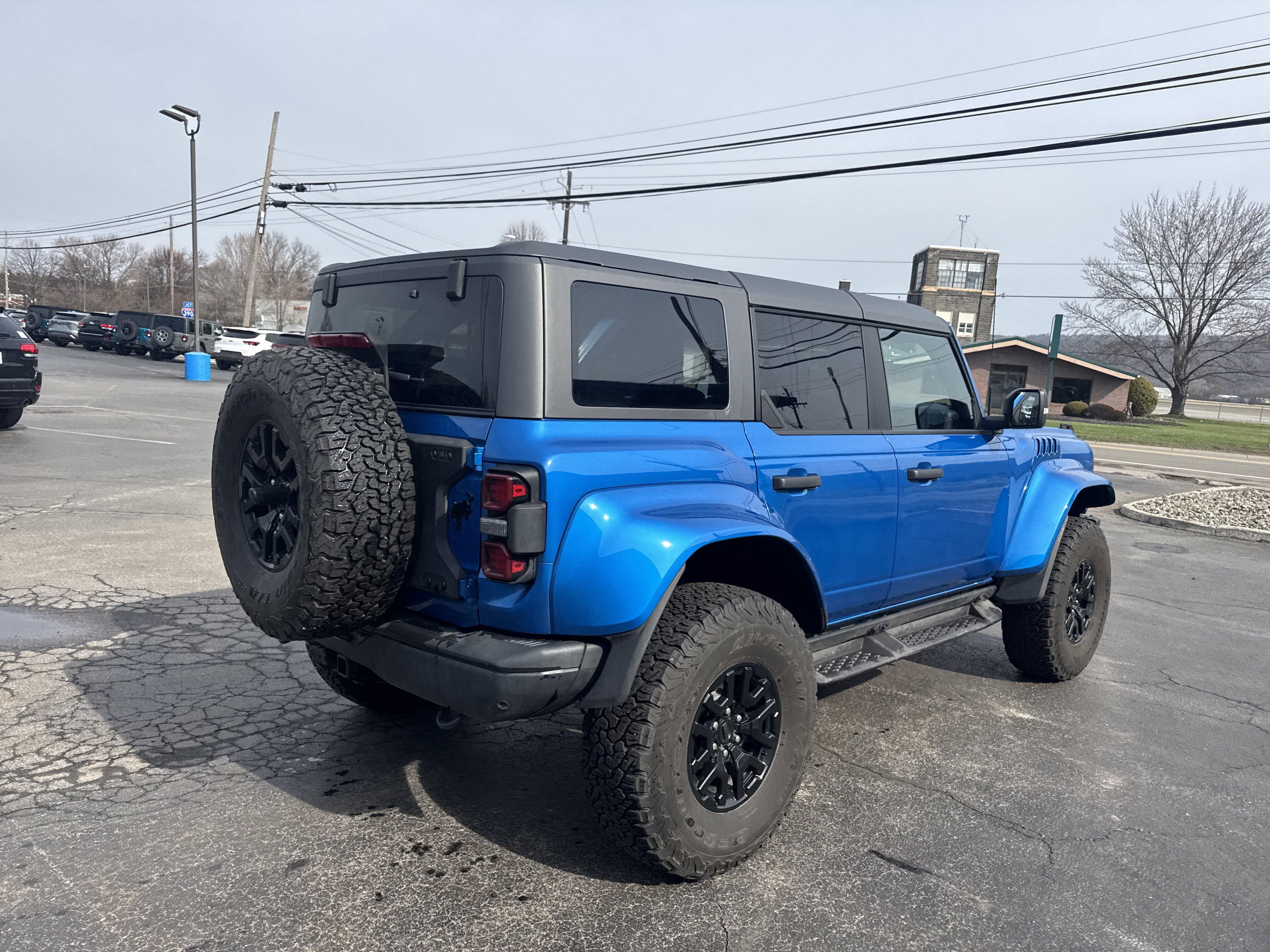 2024 Ford Bronco 4-Door Raptor - Photo 6