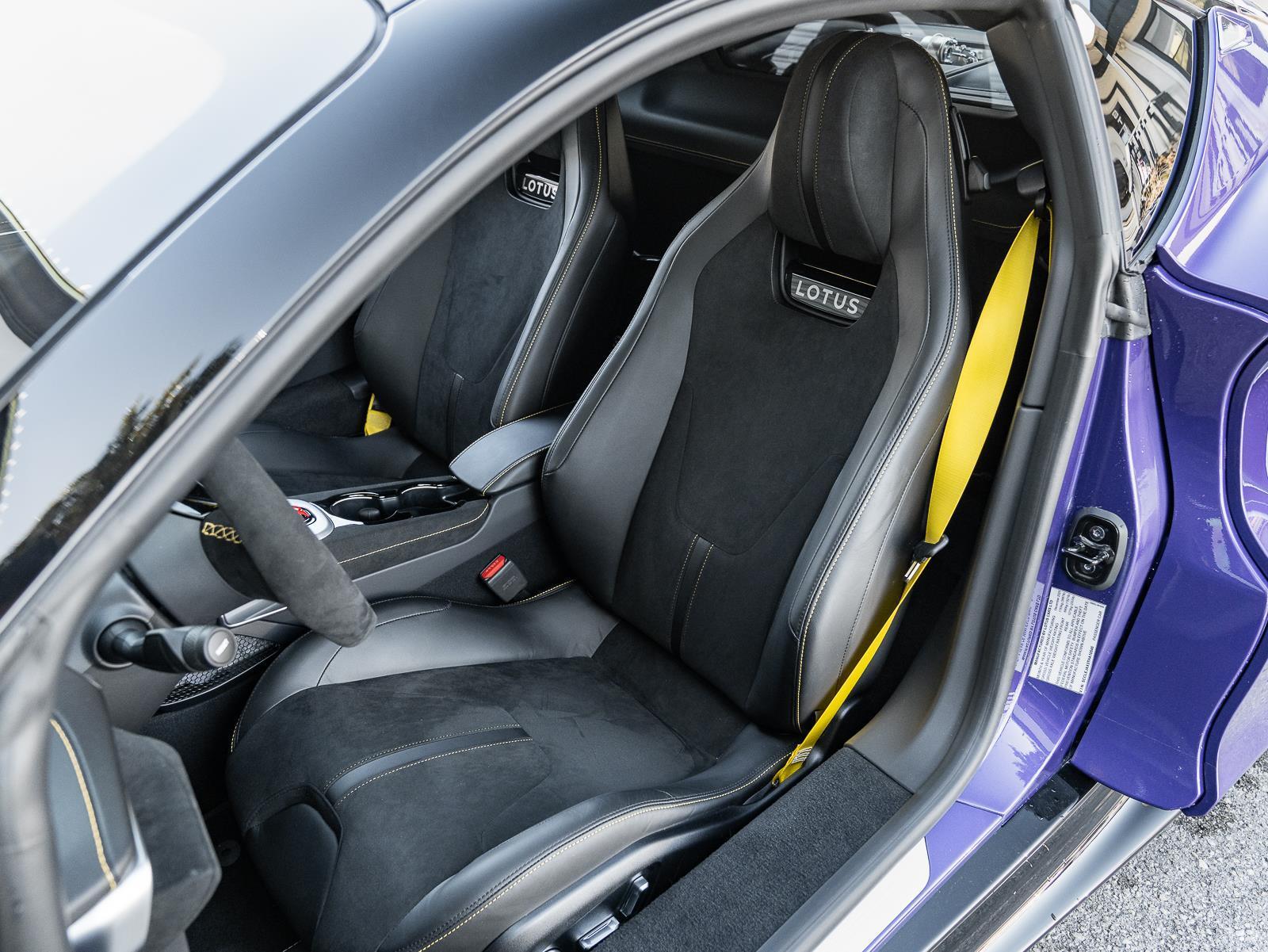 Used 2026 Lotus Emira V6 SE