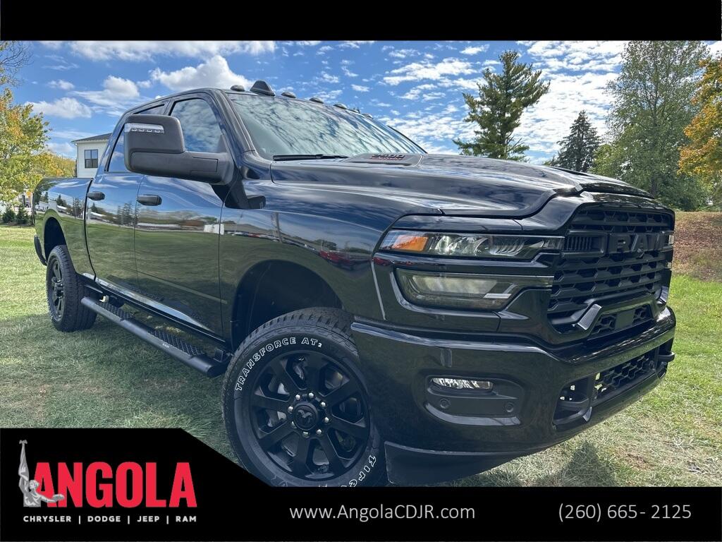 2026 RAM Ram 2500 Pickup
