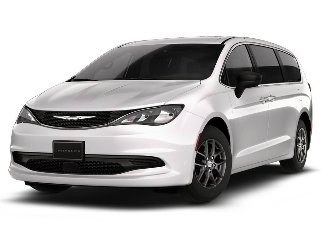 2026 Chrysler Voyager LX's photo