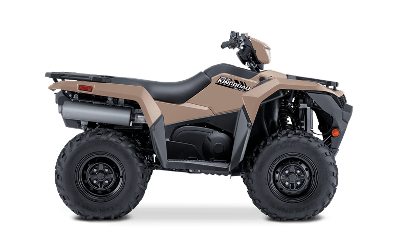 2026 Suzuki KingQuad 750AXi Power Steering