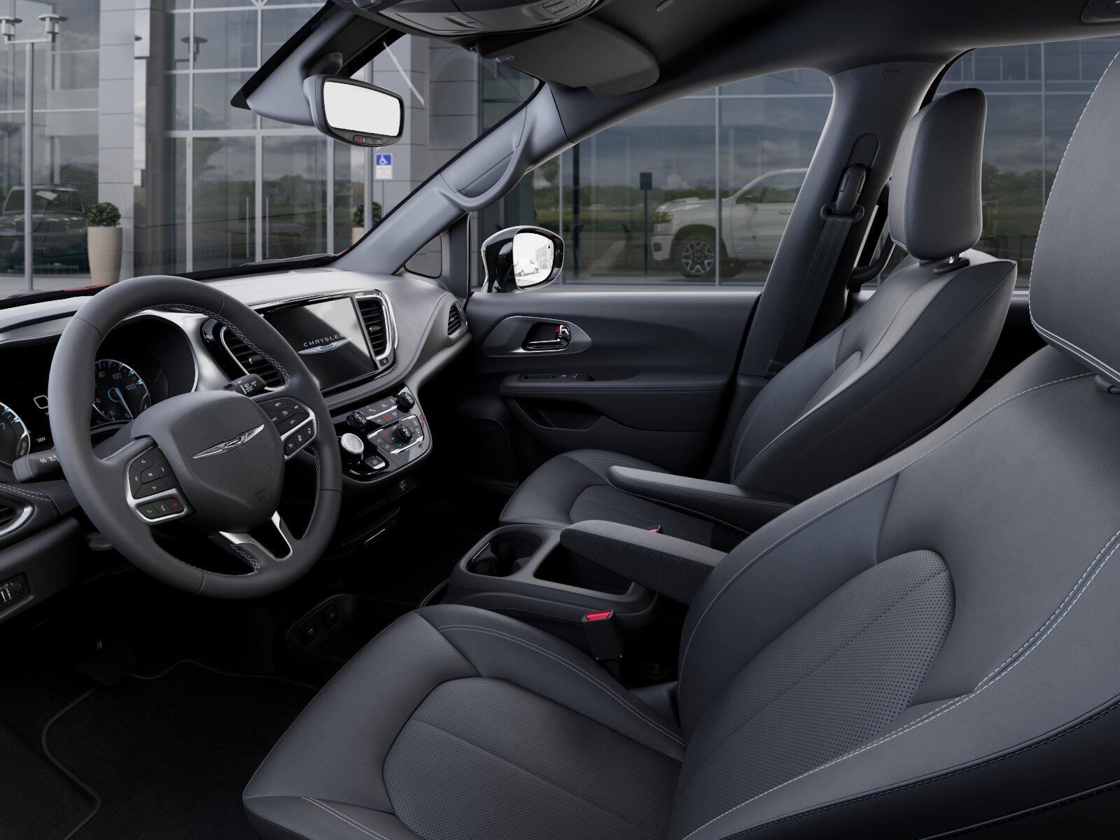 2026 Chrysler Pacifica Select - Photo 44