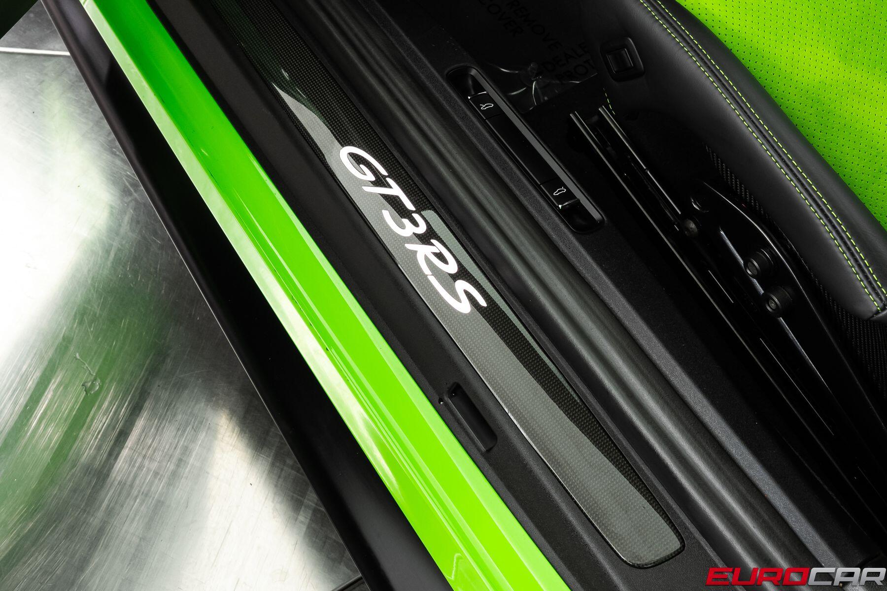 2019 Porsche 911 GT3 RS *CARBON BUCKET SEATS * FRONT PPF*Image 47