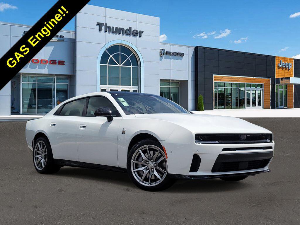 2026 Dodge Charger Charger Scat Pack 4-door Awd