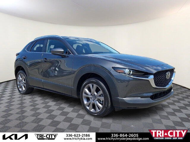 2023 Mazda CX-30