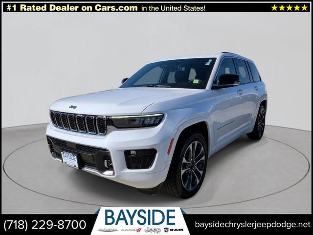 2023 Jeep Grand Cherokee Overland 4x4