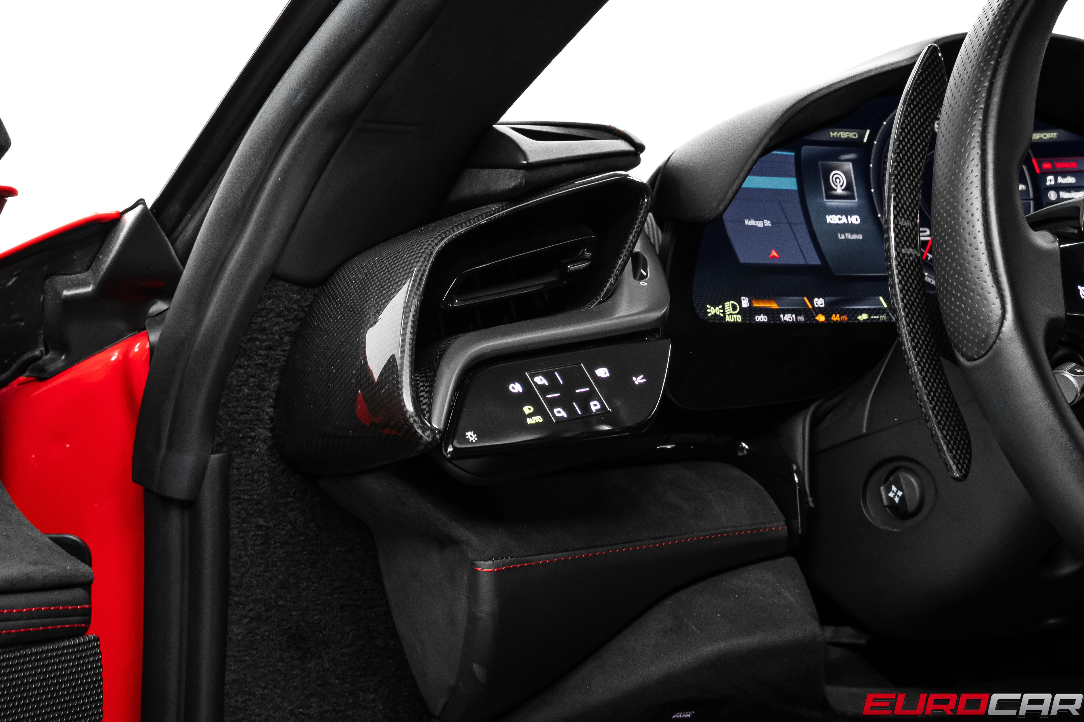 2023 Ferrari SF90 Stradale *CARBON STEERING WHEEL * FULL ELECTRIC SEATS*Image 33